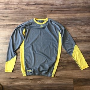 Jiu jitsu World League rash guard size medium